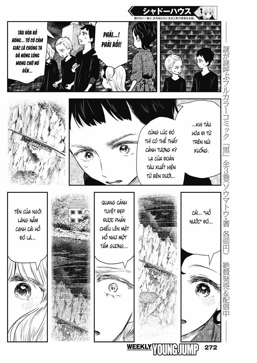 Gia Đình Của Những Chiếc Bóng 102 trang 8