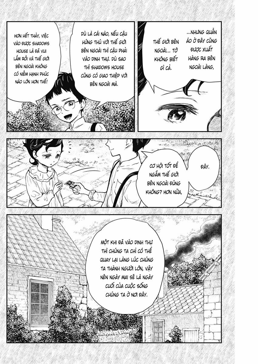 Gia Đình Của Những Chiếc Bóng 103 trang 10