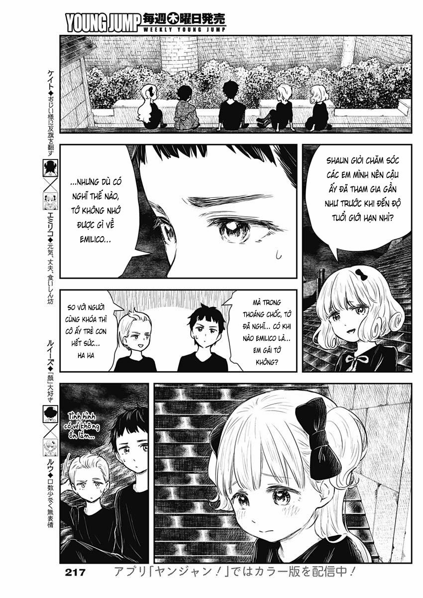 Gia Đình Của Những Chiếc Bóng 103 trang 11