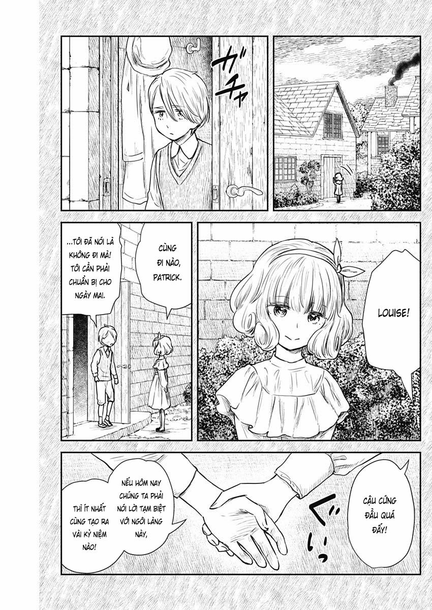 Gia Đình Của Những Chiếc Bóng 103 trang 13