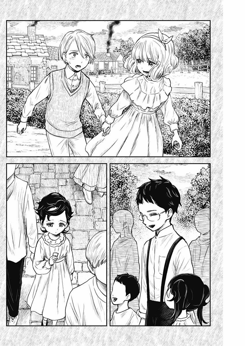 Gia Đình Của Những Chiếc Bóng 103 trang 14