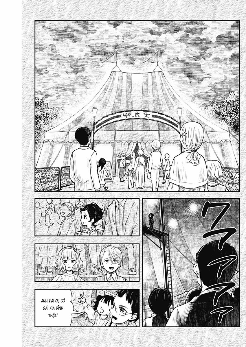 Gia Đình Của Những Chiếc Bóng 103 trang 15