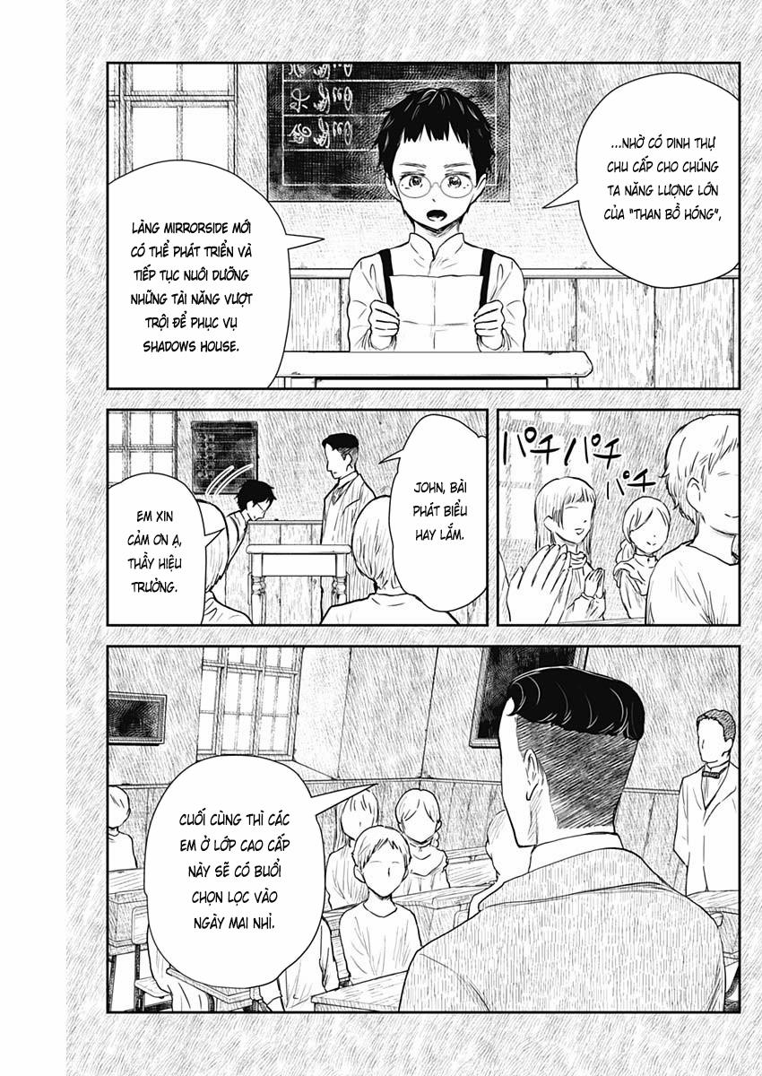 Gia Đình Của Những Chiếc Bóng 103 trang 5