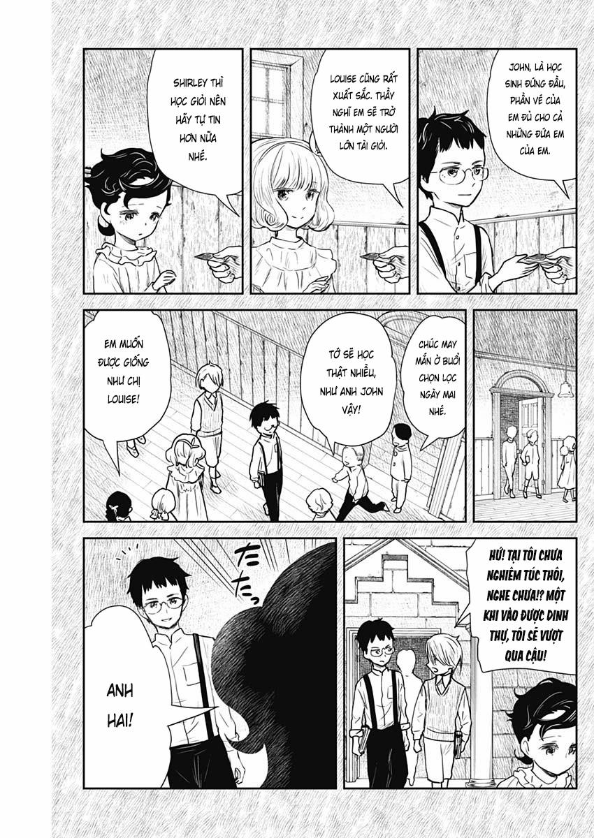 Gia Đình Của Những Chiếc Bóng 103 trang 7