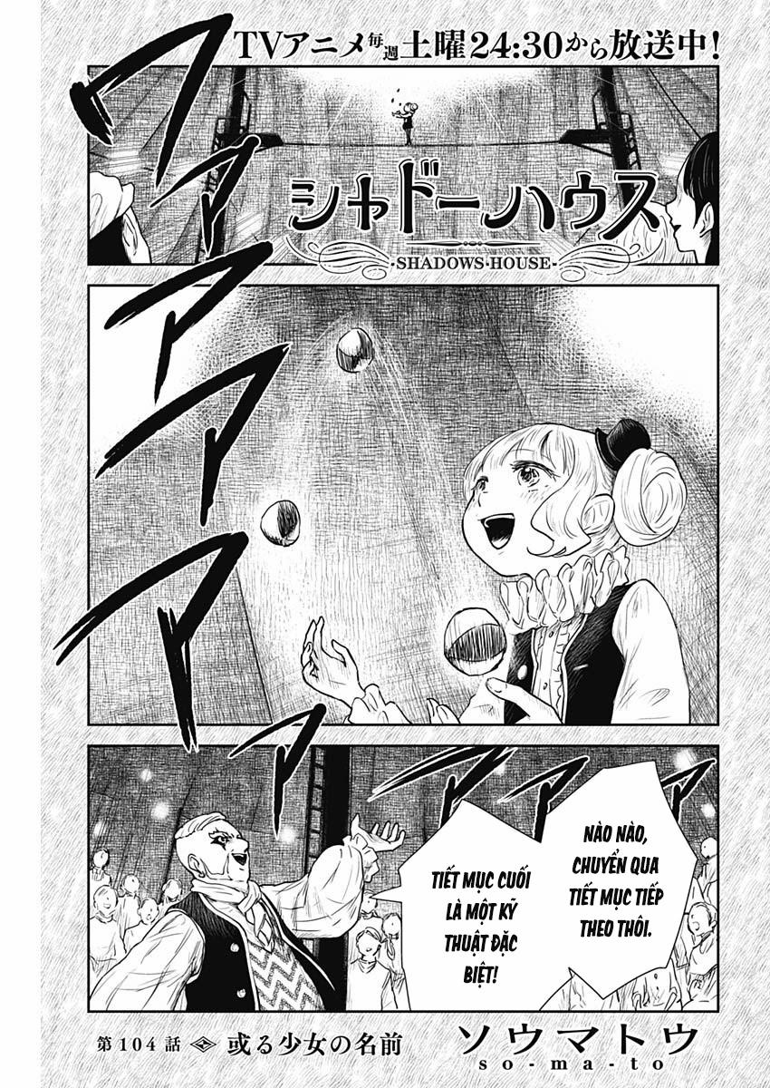 Gia Đình Của Những Chiếc Bóng 104 trang 0