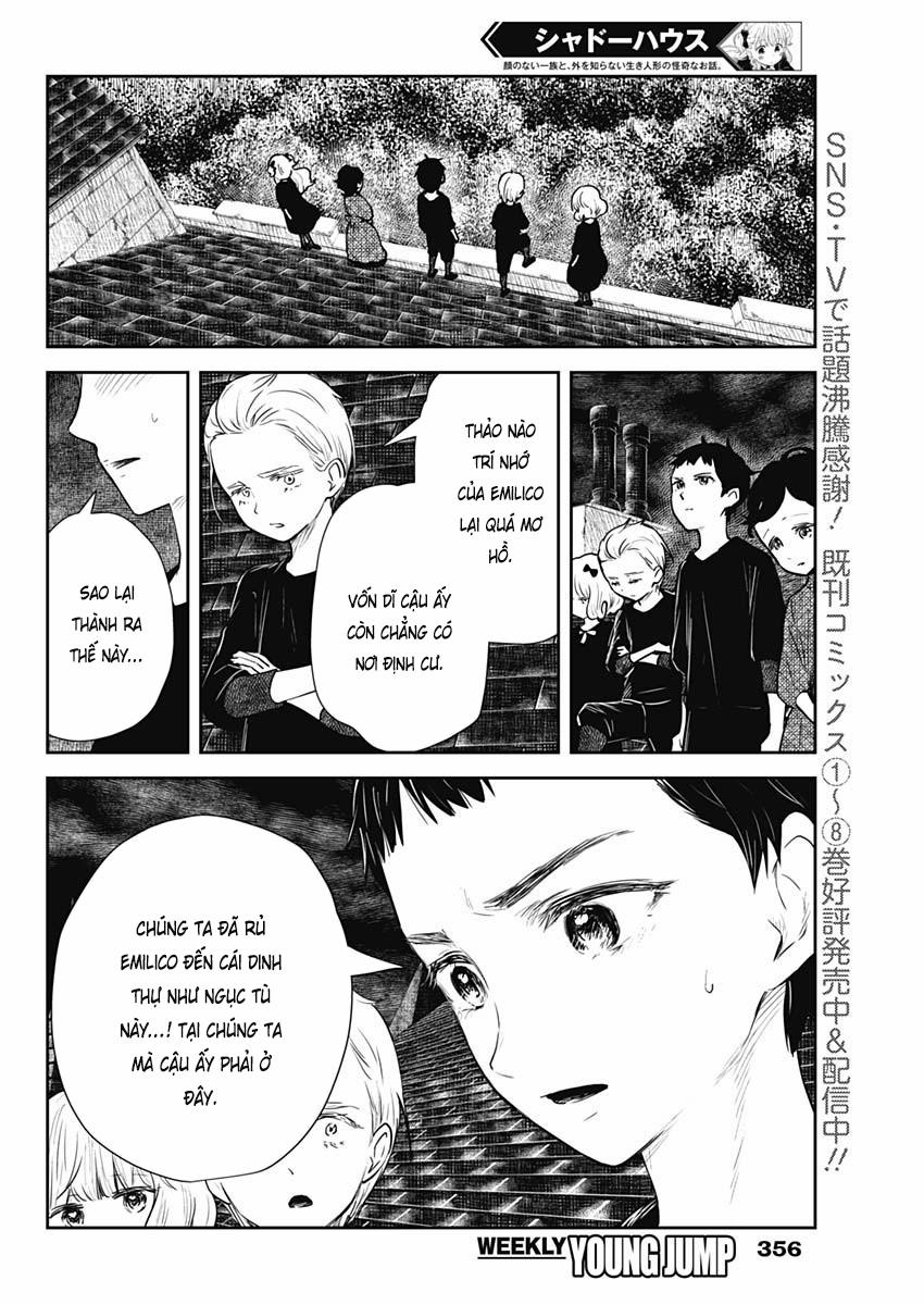 Gia Đình Của Những Chiếc Bóng 105 trang 10