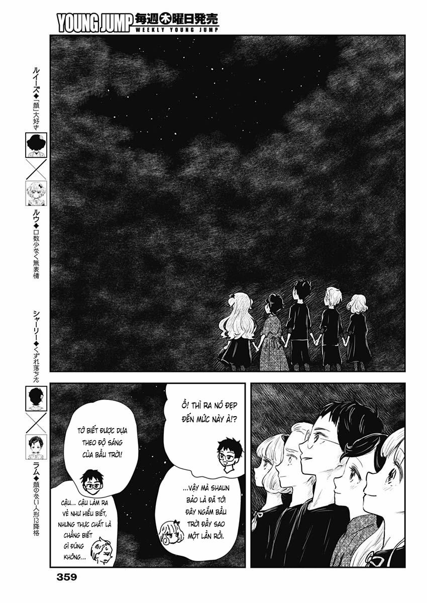 Gia Đình Của Những Chiếc Bóng 105 trang 13