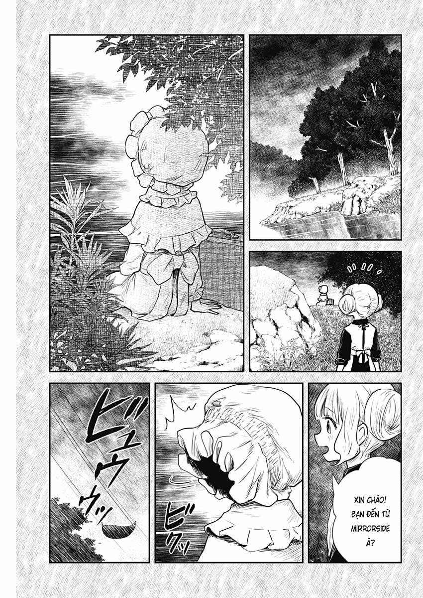 Gia Đình Của Những Chiếc Bóng 105 trang 15