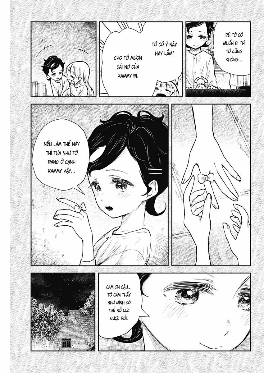 Gia Đình Của Những Chiếc Bóng 105 trang 5