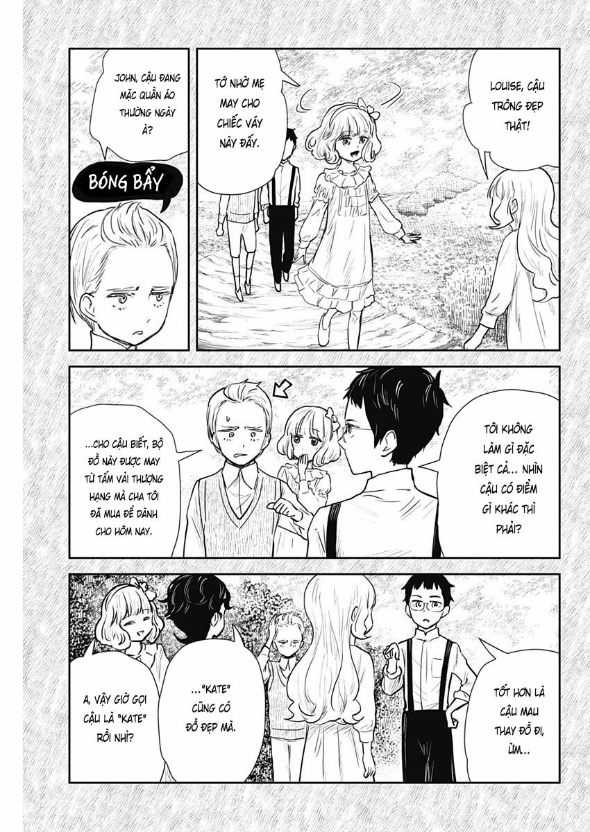 Gia Đình Của Những Chiếc Bóng 105 trang 7