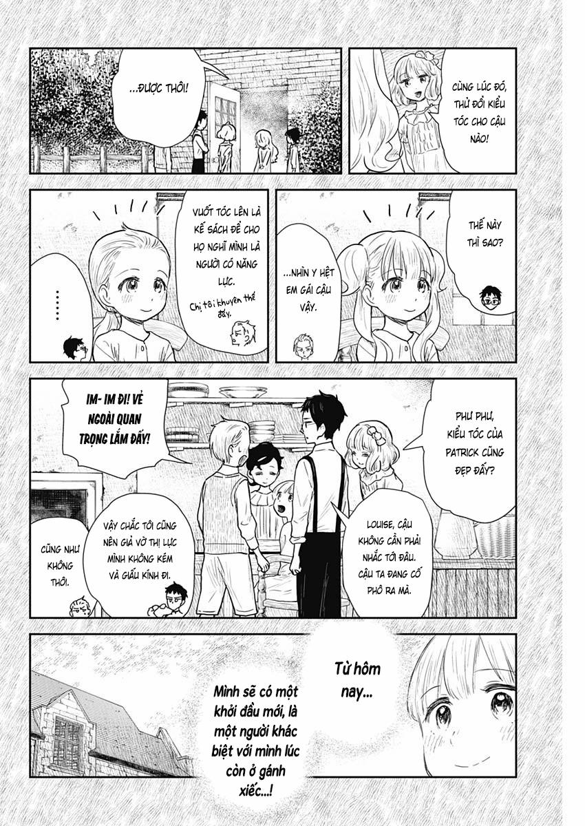 Gia Đình Của Những Chiếc Bóng 105 trang 8