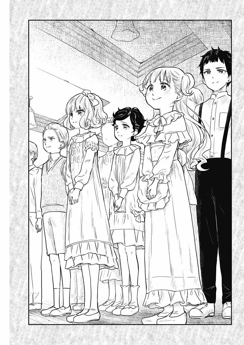 Gia Đình Của Những Chiếc Bóng 105 trang 9