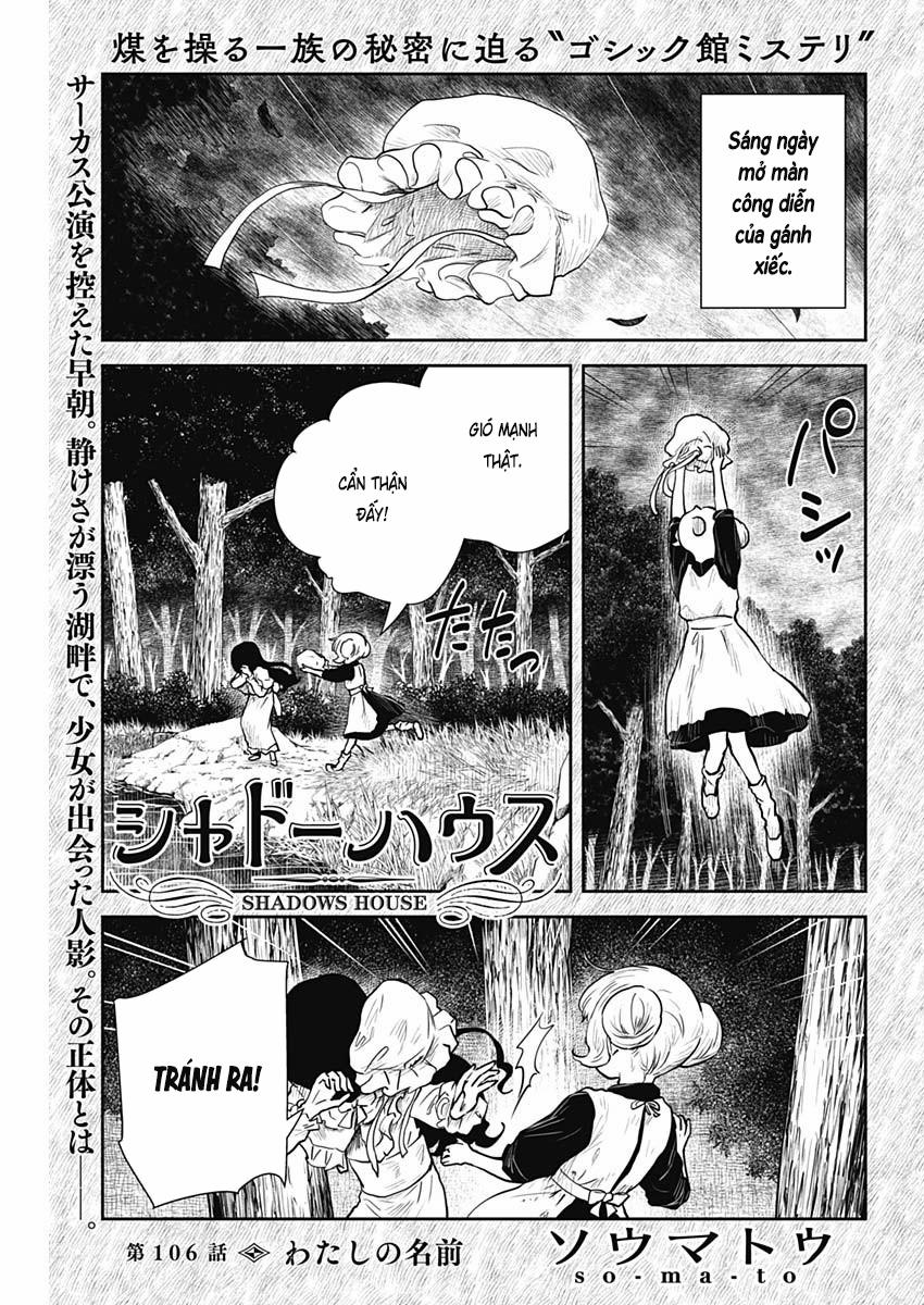 Gia Đình Của Những Chiếc Bóng 106 trang 1