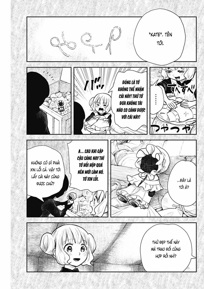 Gia Đình Của Những Chiếc Bóng 106 trang 9