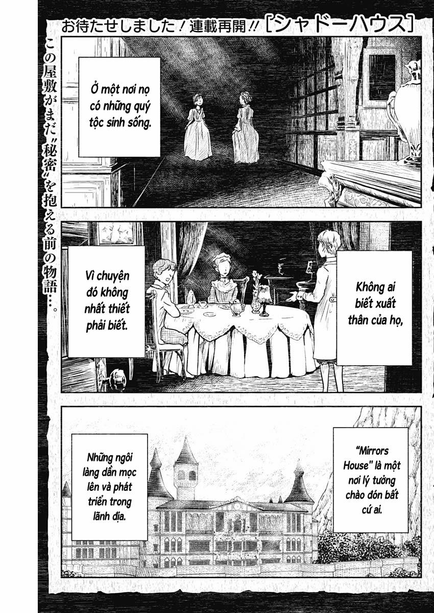 Gia Đình Của Những Chiếc Bóng 107 trang 0