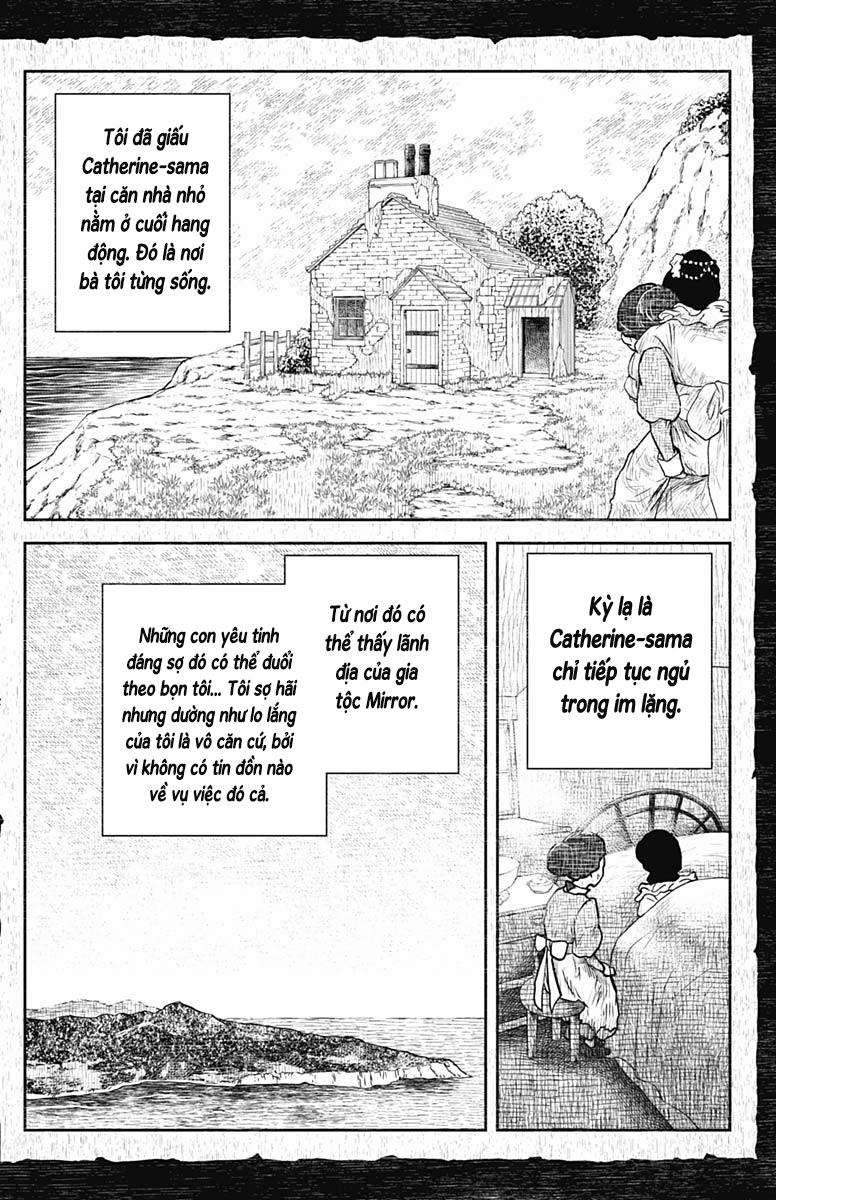 Gia Đình Của Những Chiếc Bóng 107 trang 11