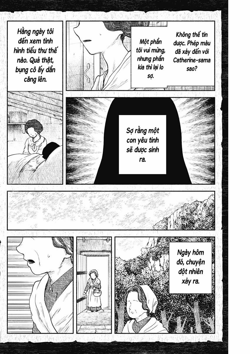 Gia Đình Của Những Chiếc Bóng 107 trang 13