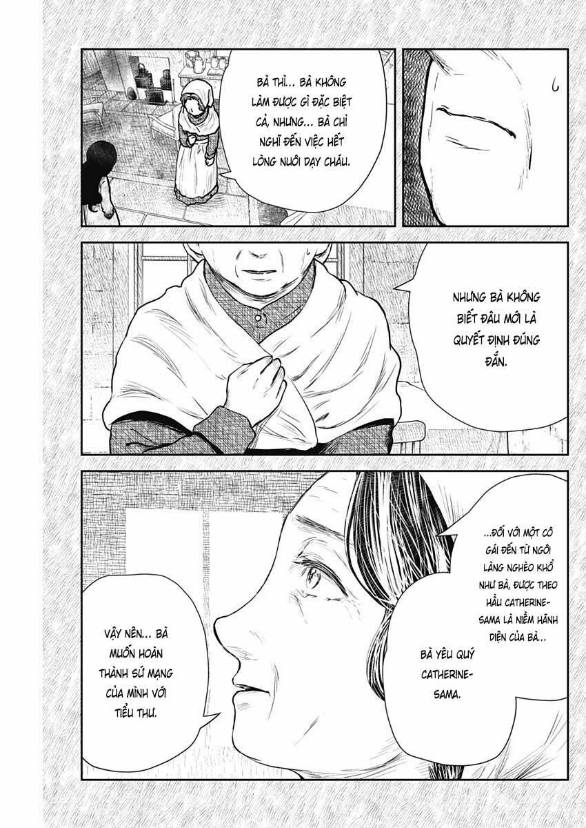 Gia Đình Của Những Chiếc Bóng 108 trang 11