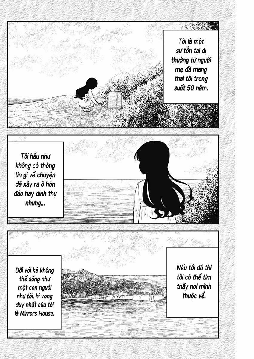 Gia Đình Của Những Chiếc Bóng 108 trang 14