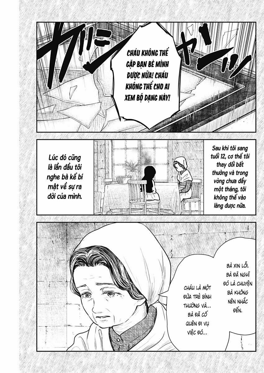 Gia Đình Của Những Chiếc Bóng 108 trang 5