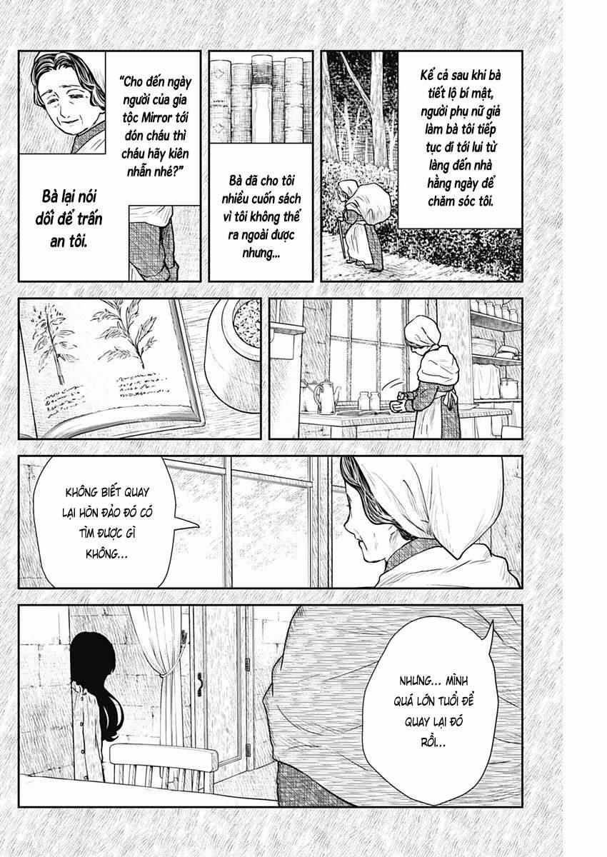 Gia Đình Của Những Chiếc Bóng 108 trang 6