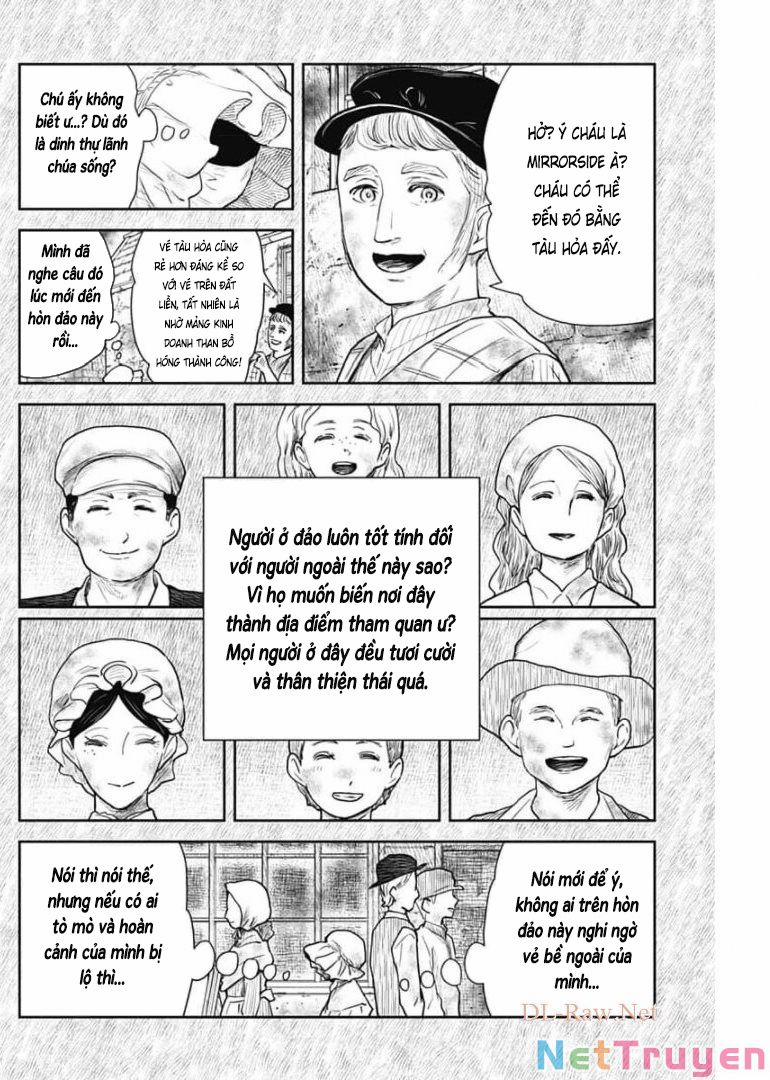 Gia Đình Của Những Chiếc Bóng 109 trang 12