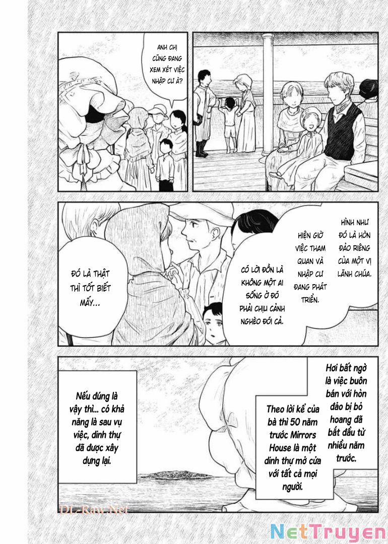 Gia Đình Của Những Chiếc Bóng 109 trang 3