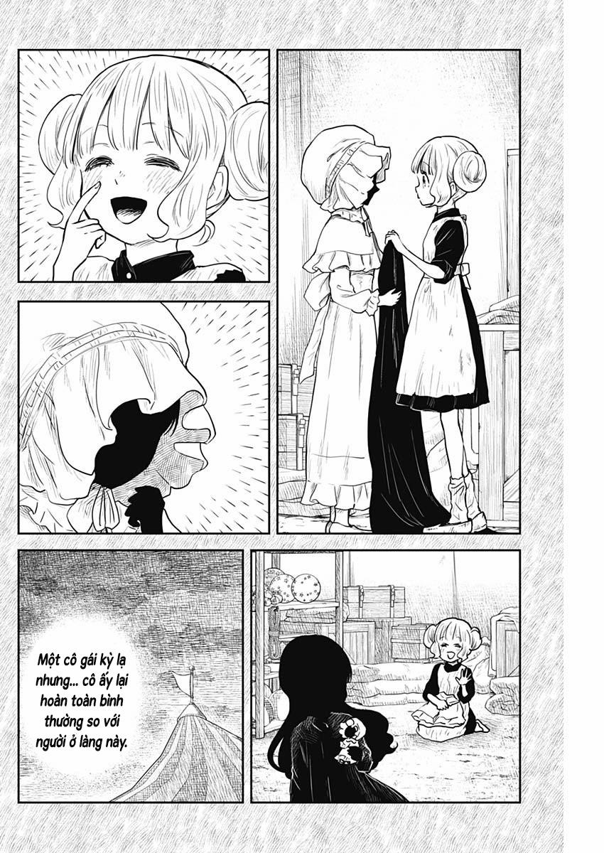 Gia Đình Của Những Chiếc Bóng 111 trang 10