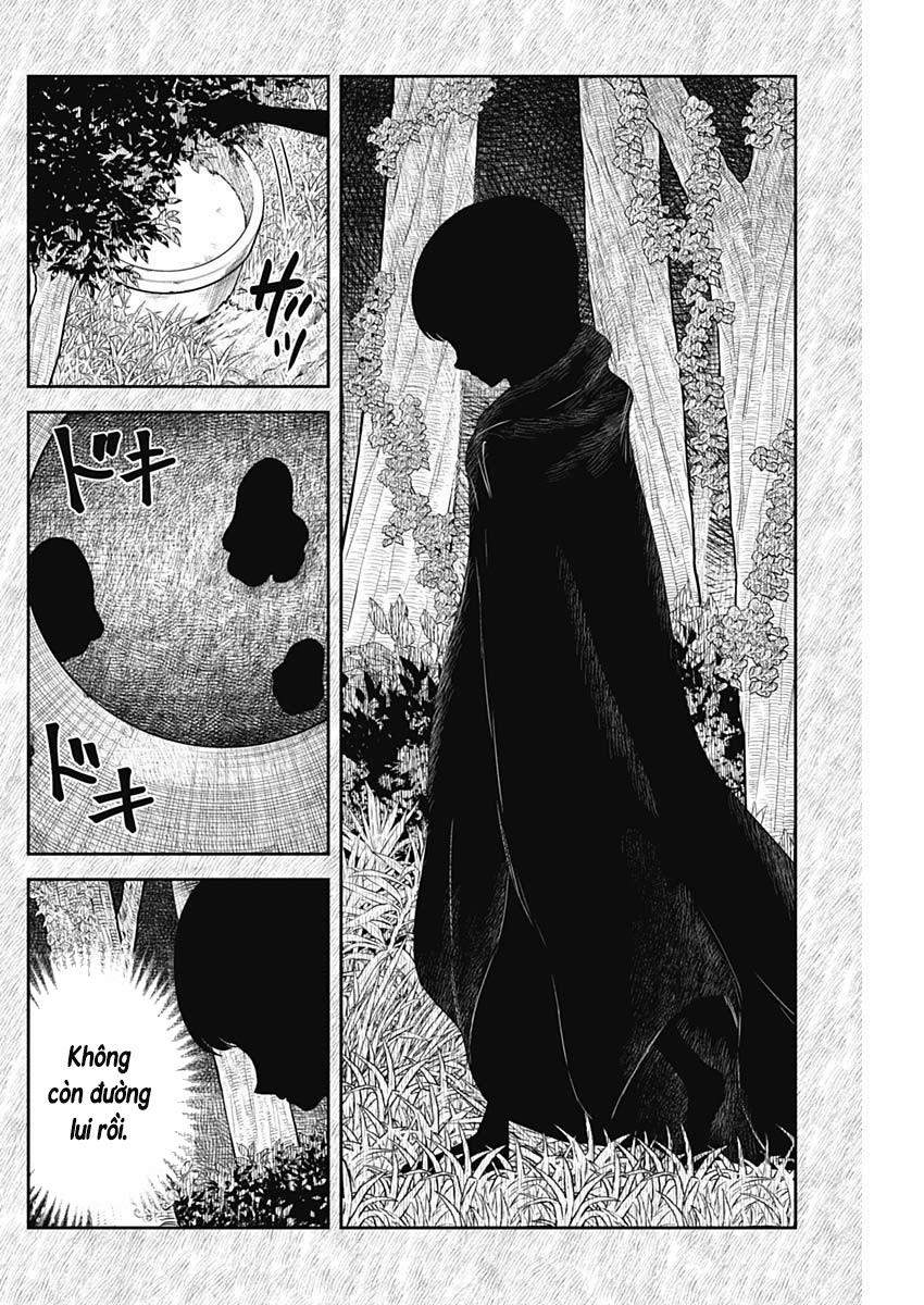 Gia Đình Của Những Chiếc Bóng 111 trang 12