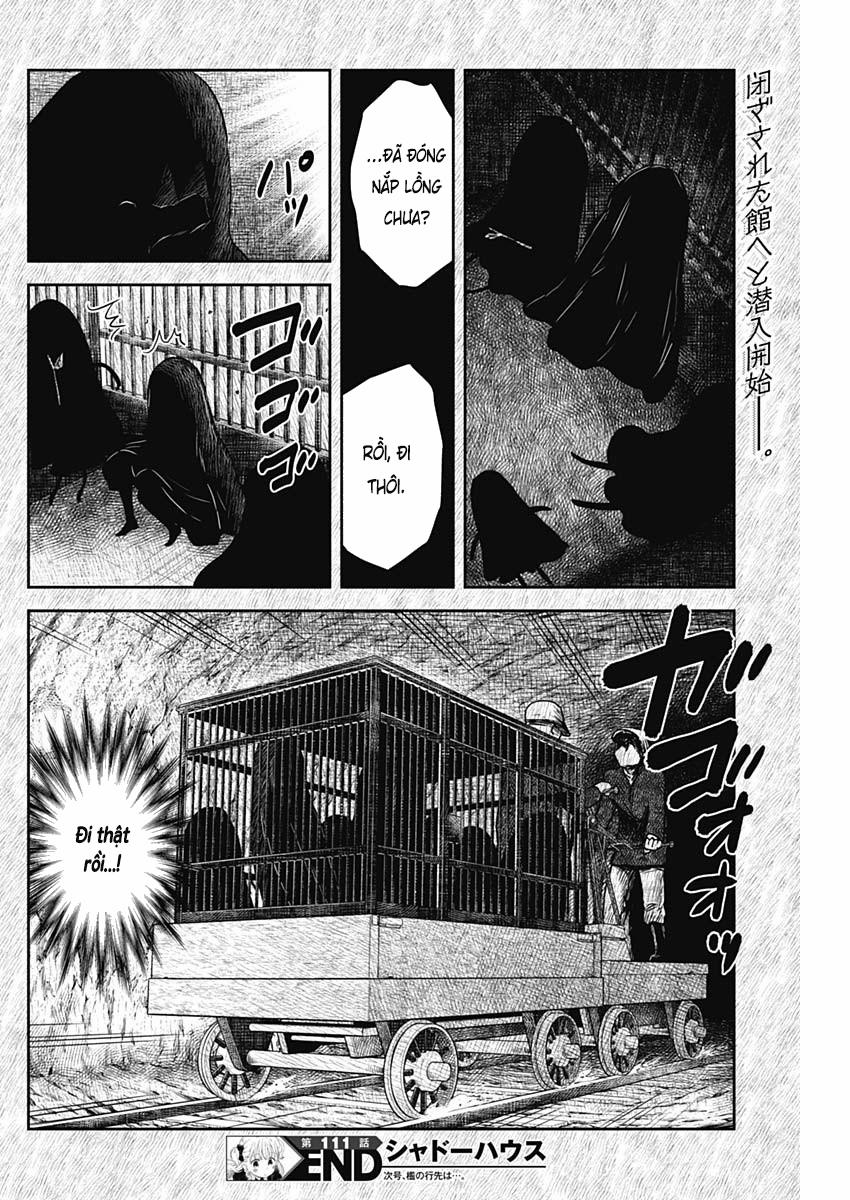 Gia Đình Của Những Chiếc Bóng 111 trang 16