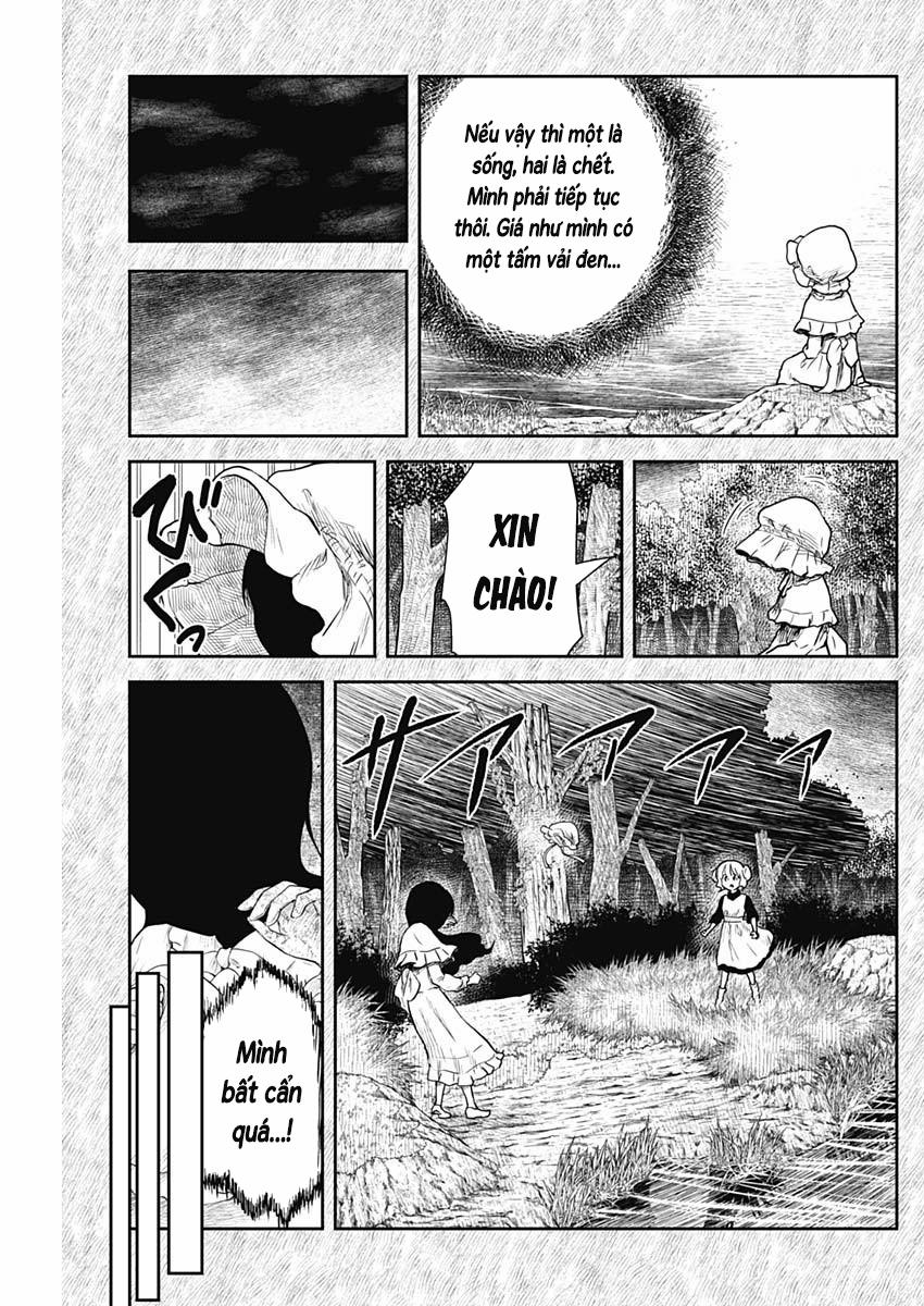 Gia Đình Của Những Chiếc Bóng 111 trang 5