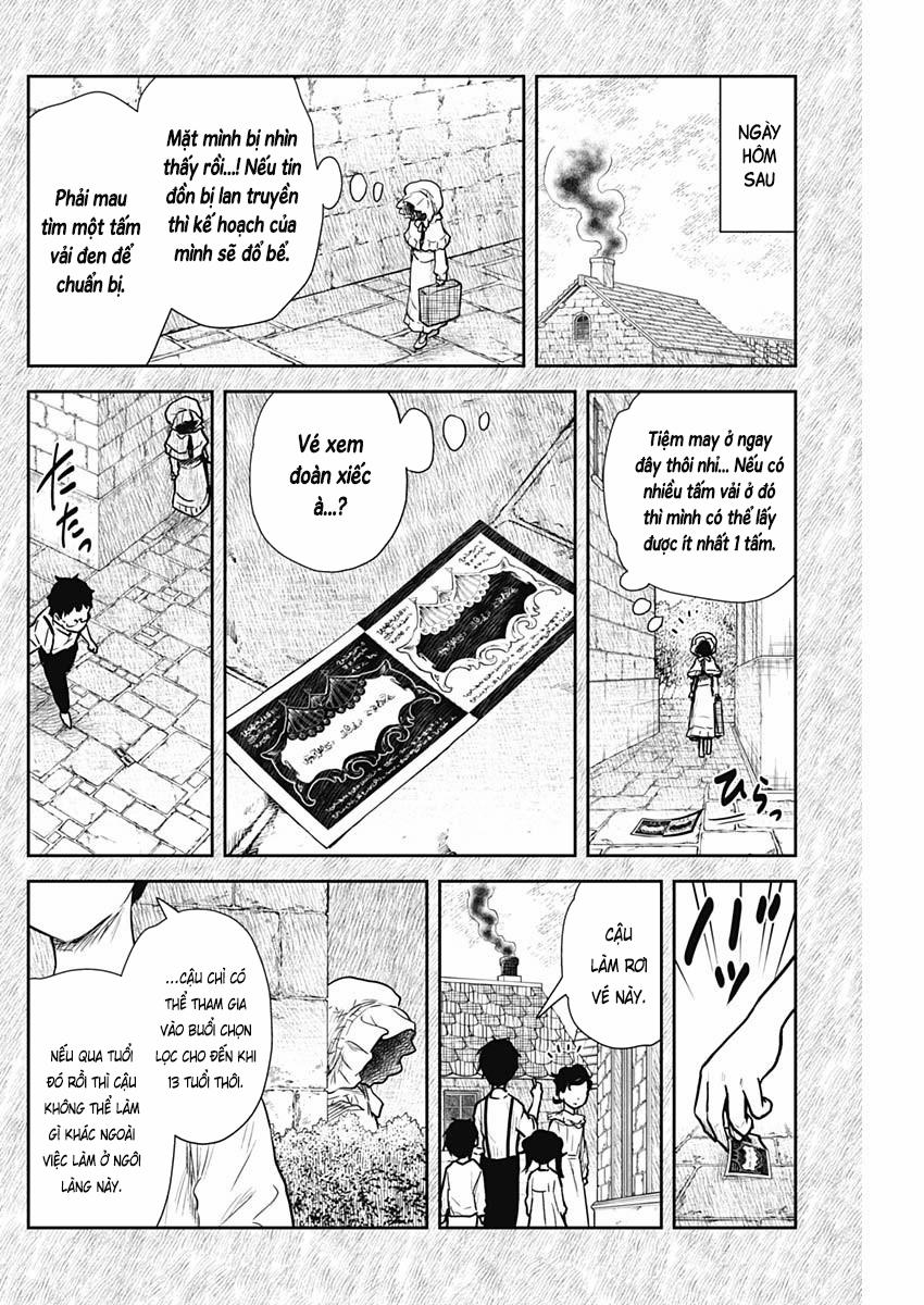 Gia Đình Của Những Chiếc Bóng 111 trang 6