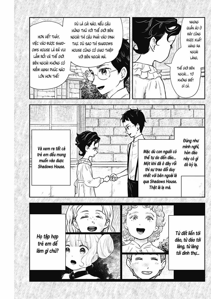 Gia Đình Của Những Chiếc Bóng 111 trang 7