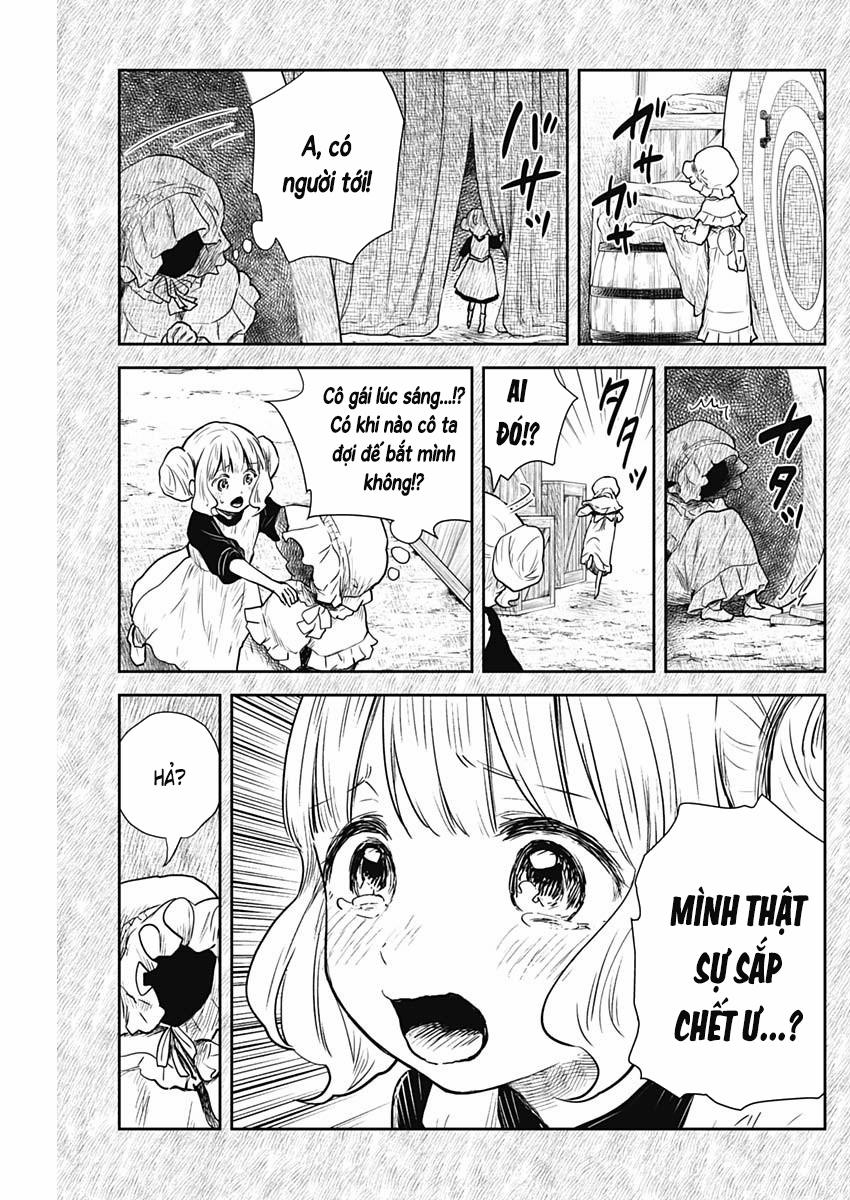 Gia Đình Của Những Chiếc Bóng 111 trang 9