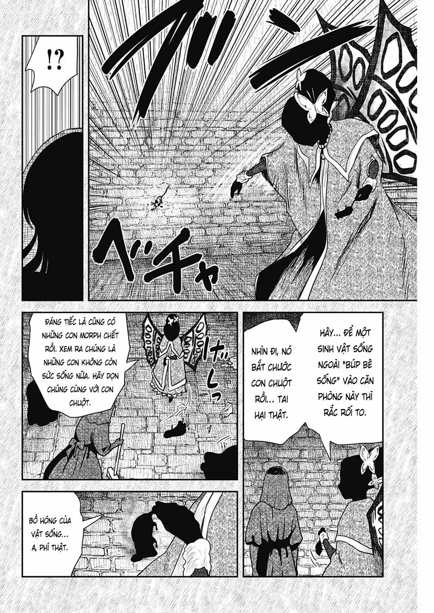 Gia Đình Của Những Chiếc Bóng 112 trang 12