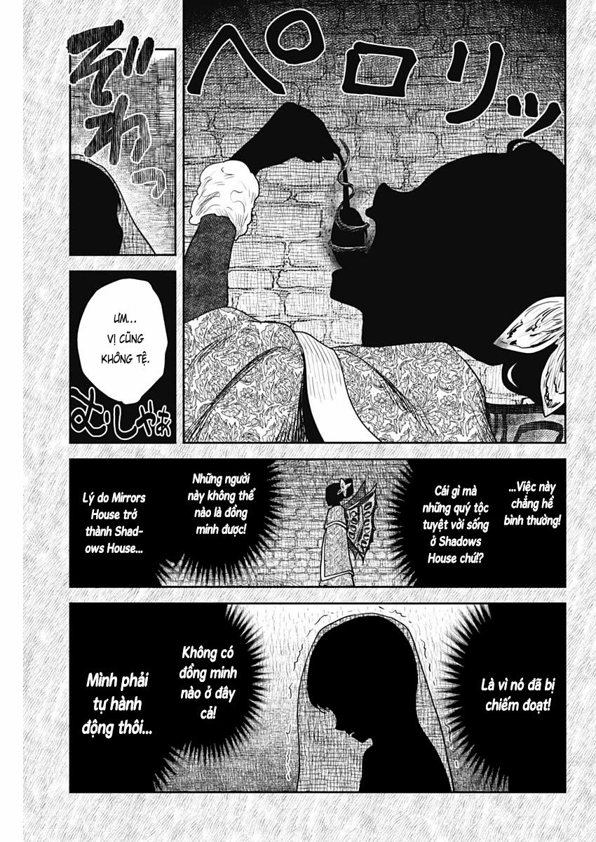 Gia Đình Của Những Chiếc Bóng 112 trang 13