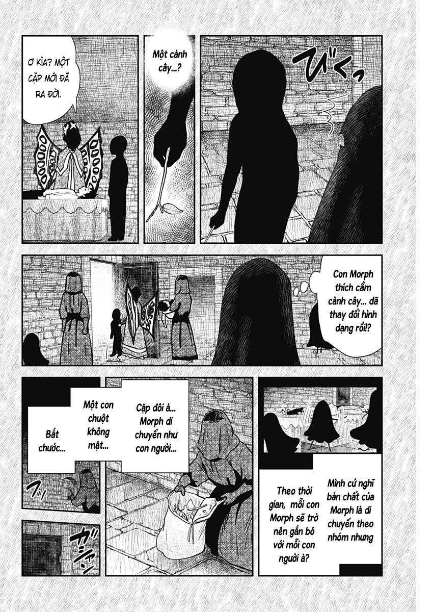 Gia Đình Của Những Chiếc Bóng 112 trang 14