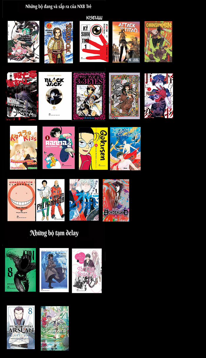 Gia Đình Của Những Chiếc Bóng 112 trang 18