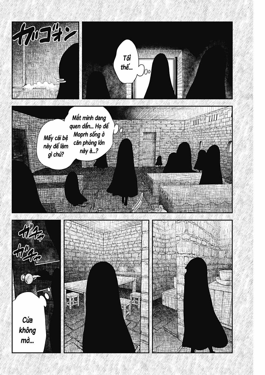 Gia Đình Của Những Chiếc Bóng 112 trang 4