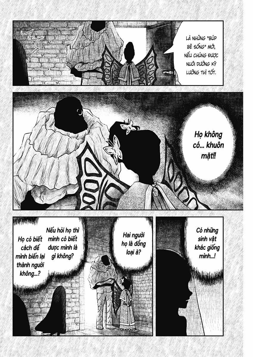 Gia Đình Của Những Chiếc Bóng 112 trang 6