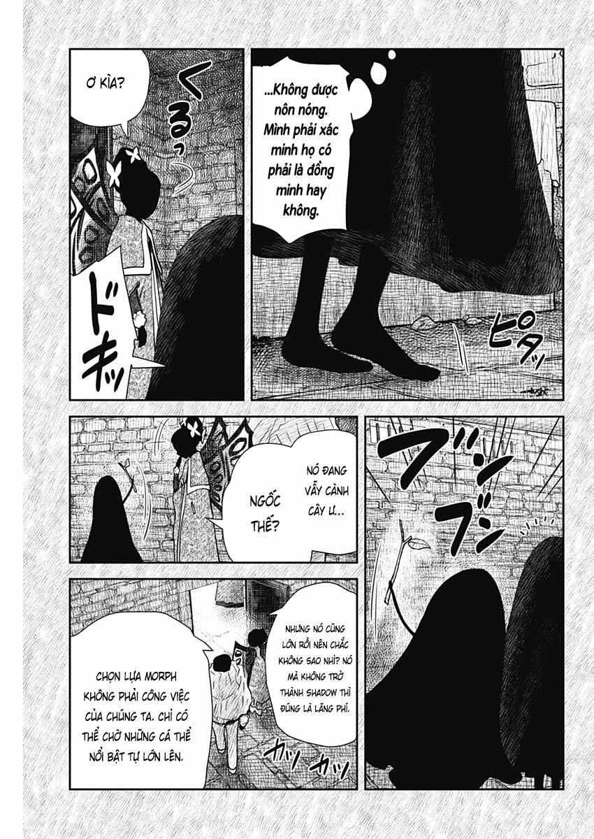 Gia Đình Của Những Chiếc Bóng 112 trang 7