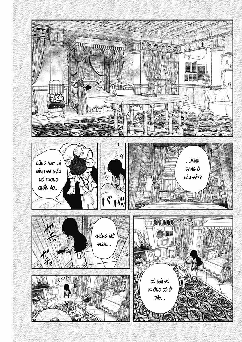 Gia Đình Của Những Chiếc Bóng 113 trang 10