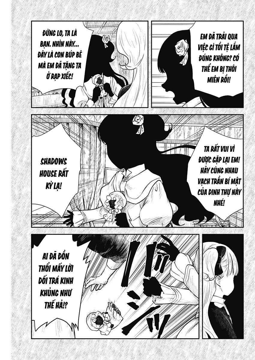 Gia Đình Của Những Chiếc Bóng 113 trang 16