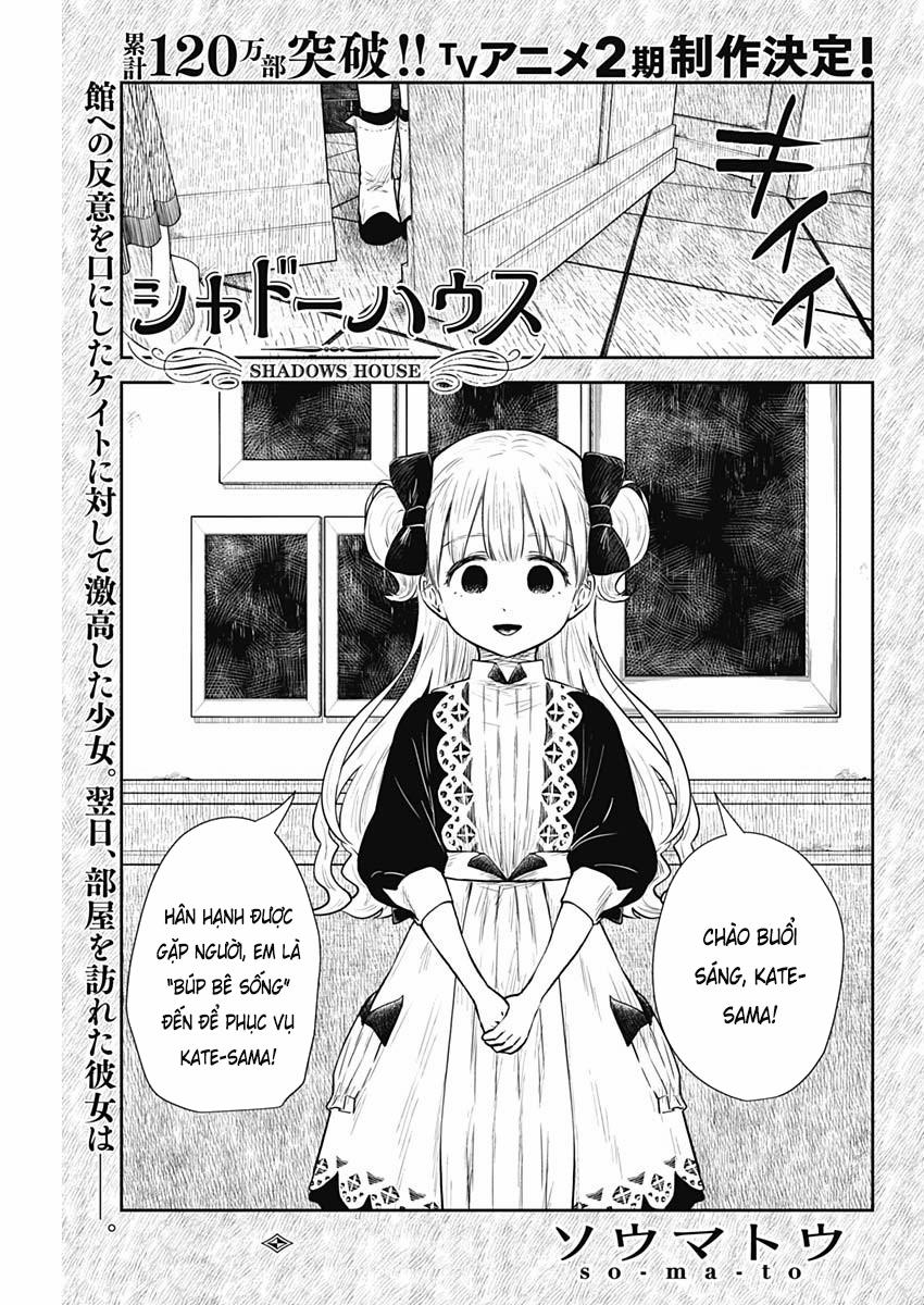 Gia Đình Của Những Chiếc Bóng 114 trang 1