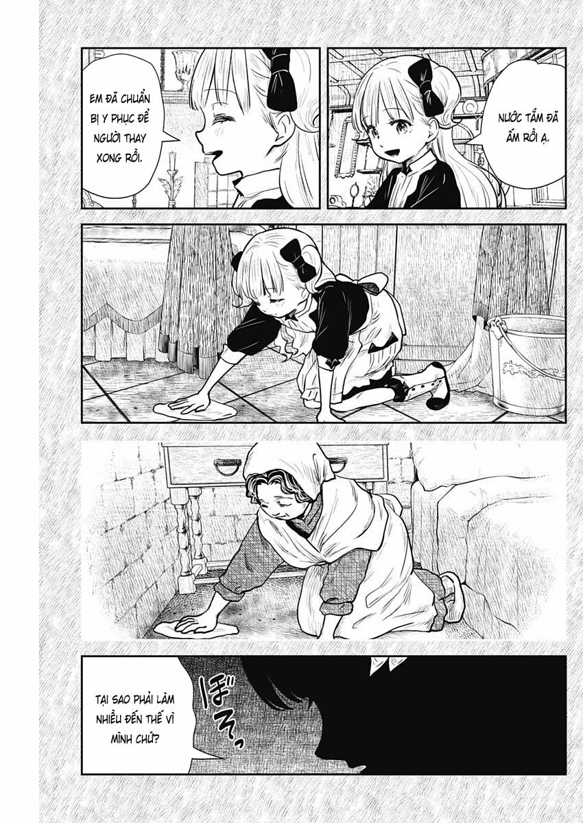 Gia Đình Của Những Chiếc Bóng 114 trang 5