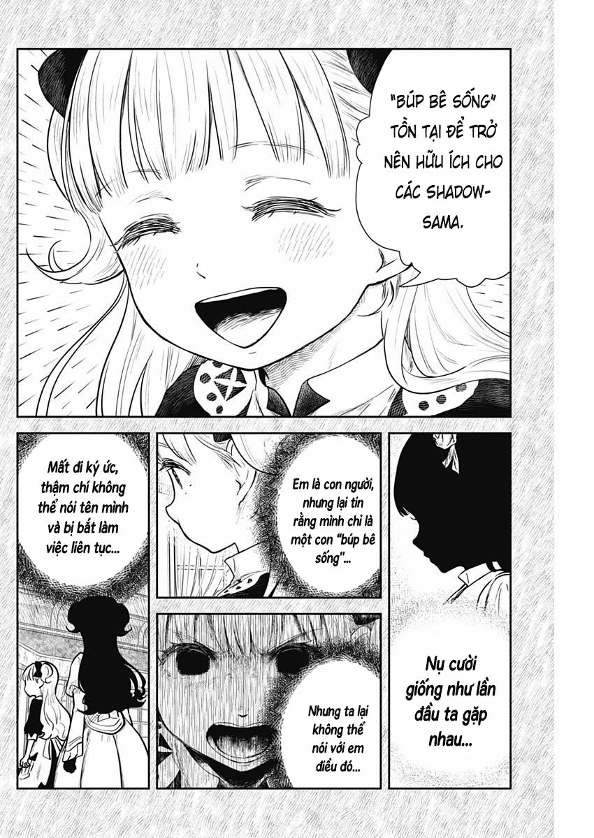 Gia Đình Của Những Chiếc Bóng 114 trang 6