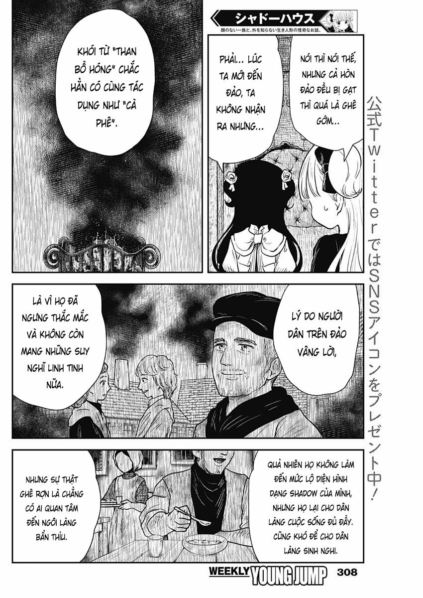 Gia Đình Của Những Chiếc Bóng 115 trang 10