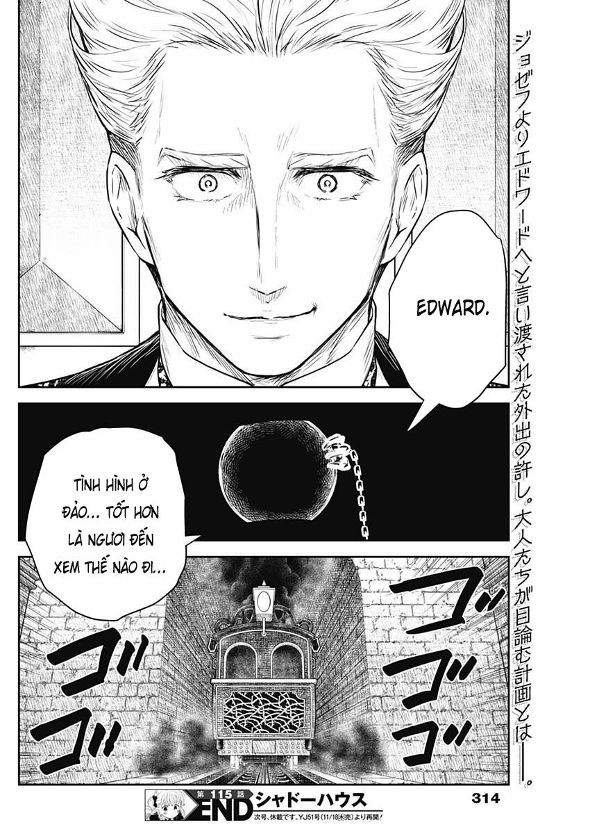 Gia Đình Của Những Chiếc Bóng 115 trang 16