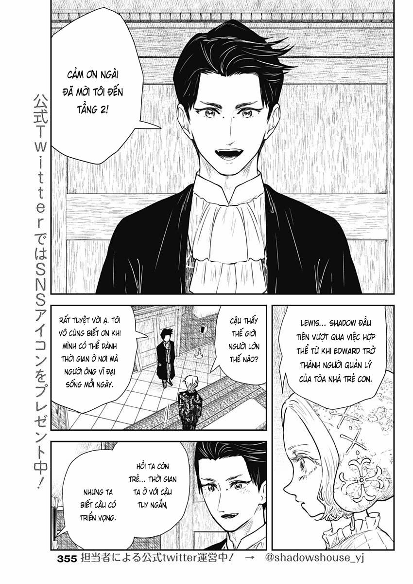 Gia Đình Của Những Chiếc Bóng 116 trang 10