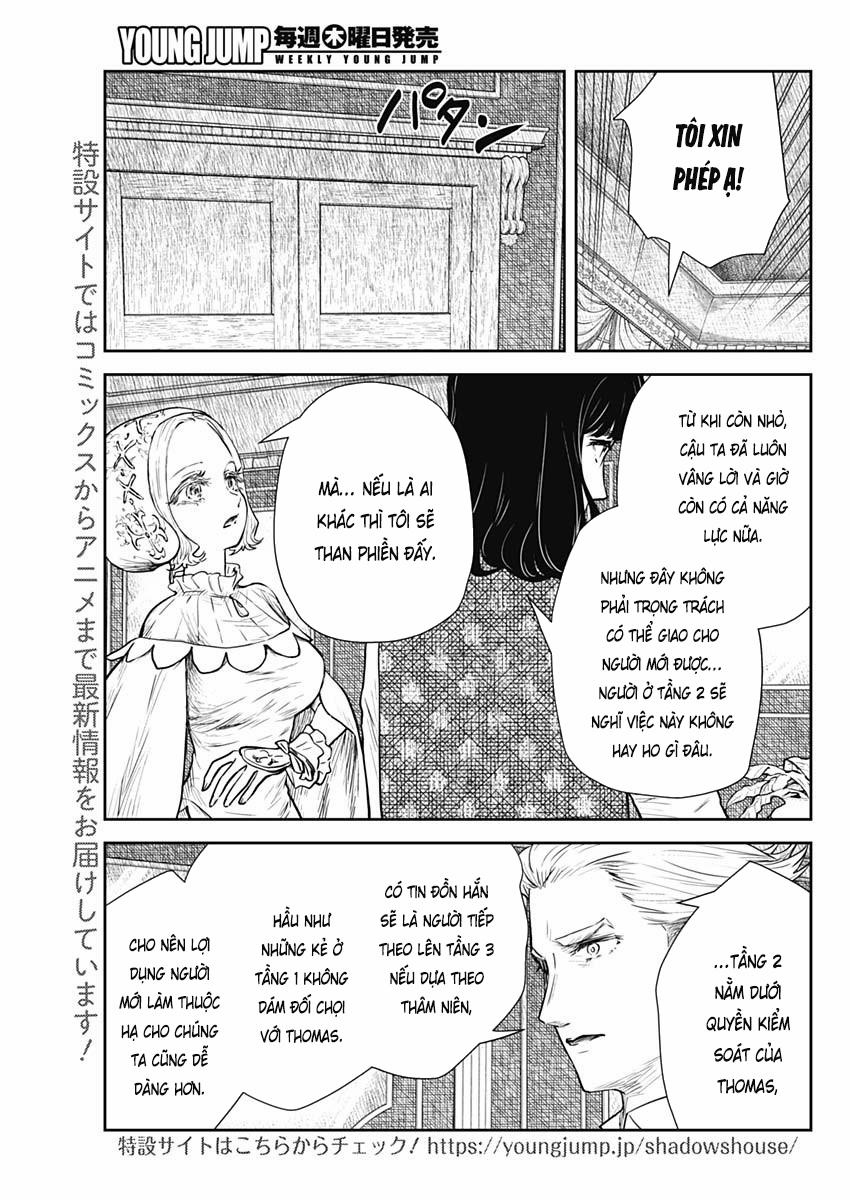 Gia Đình Của Những Chiếc Bóng 116 trang 14